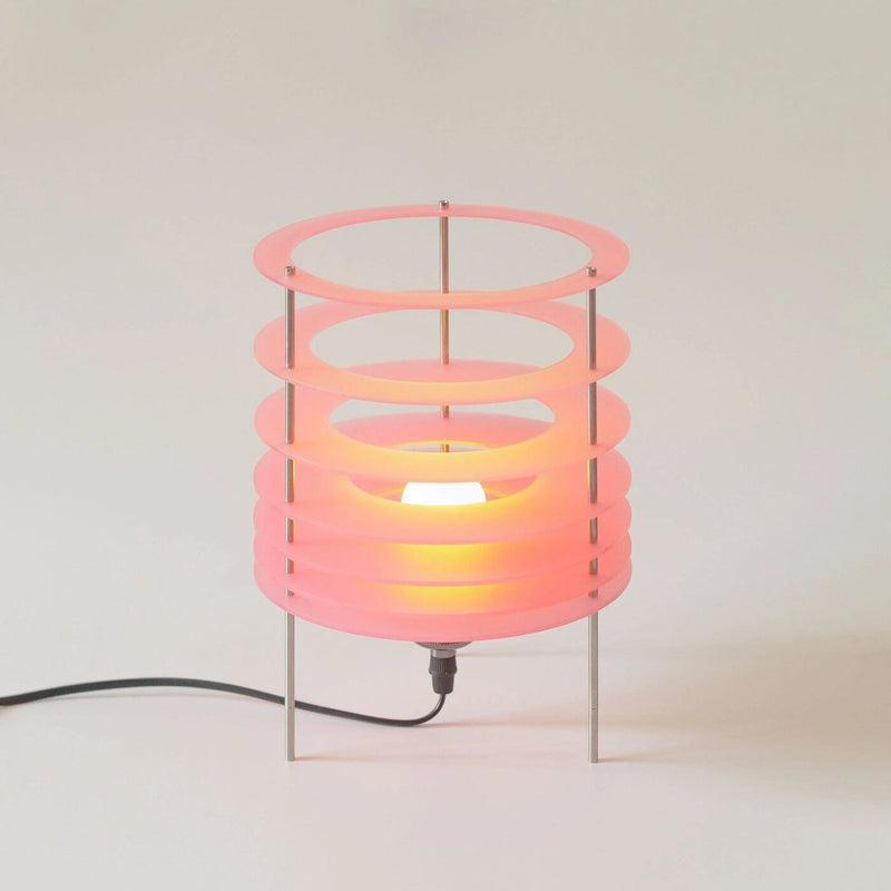 Yun Fu Lamp, White