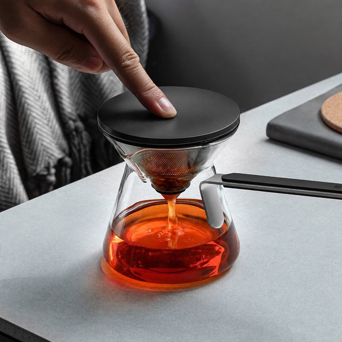 Magnetic Tea Brewer, photo 2