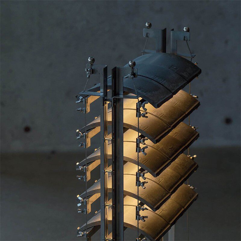 Roof Eave Floor Lamp, photo 2