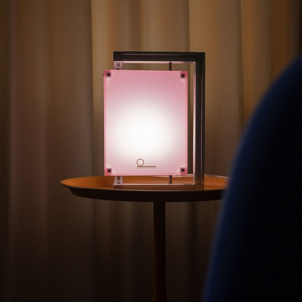 Cube Lamp, photo 2