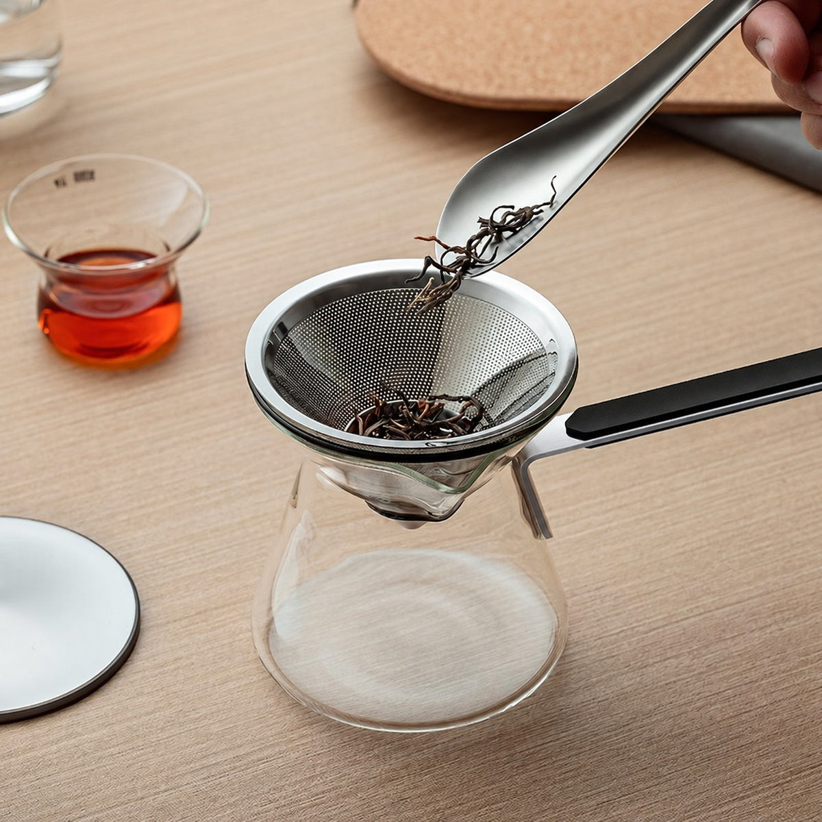 Magnetic Tea Brewer, photo 3