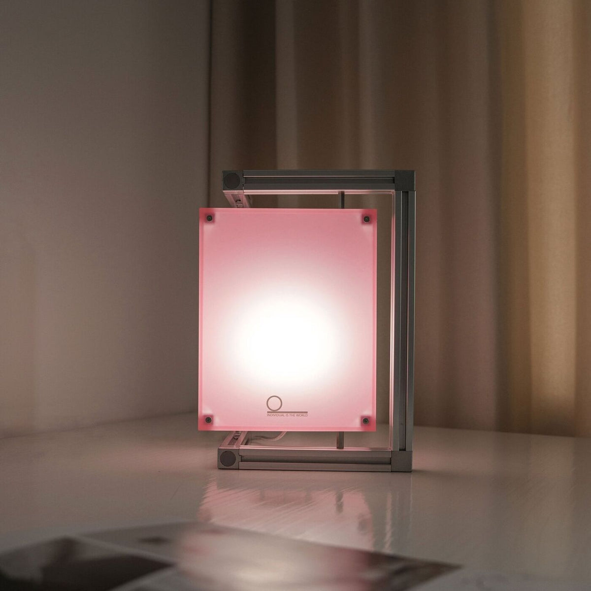 Cube Lamp, photo 3