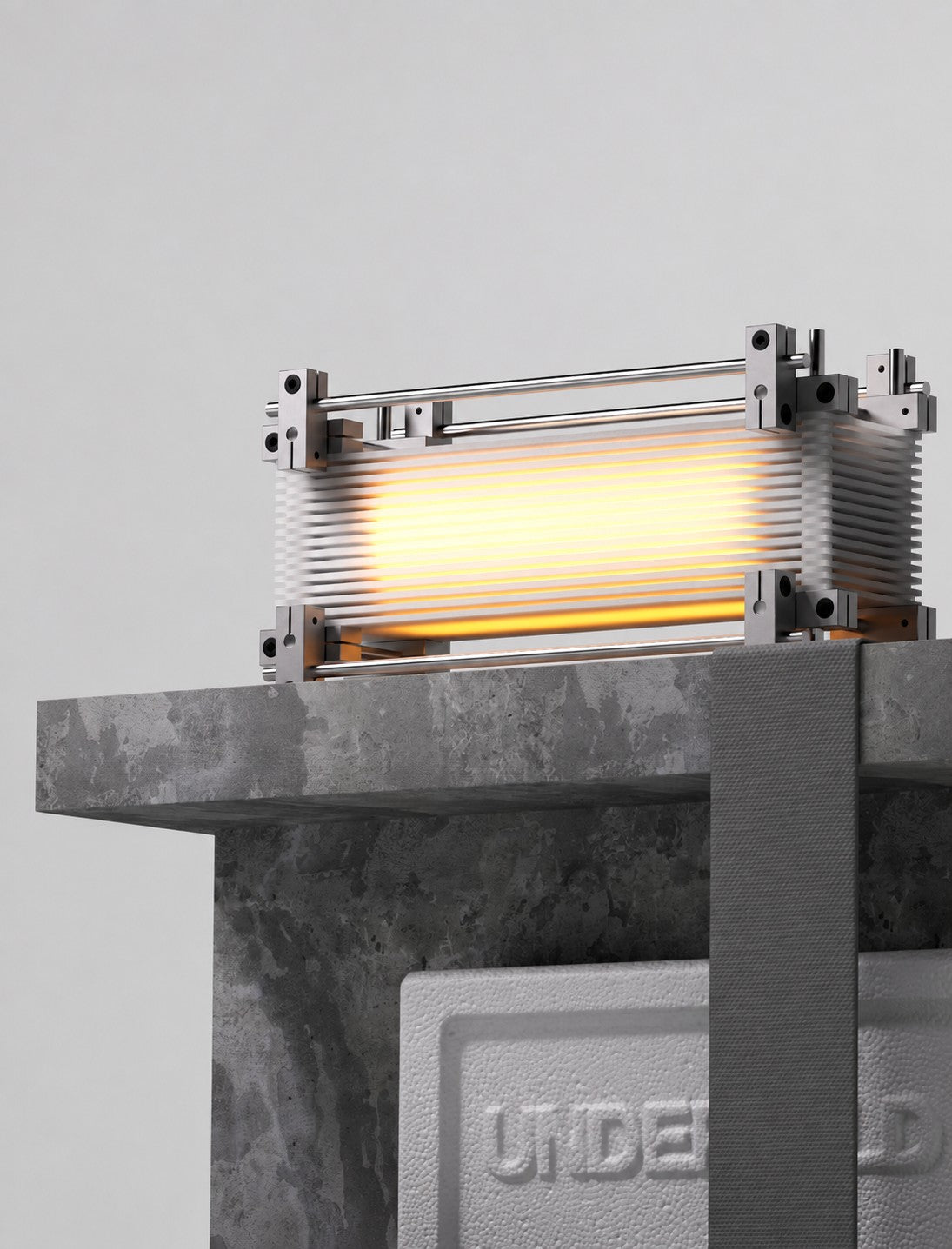 Sunset Lamp, photo 3
