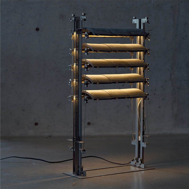 Roof Eave Floor Lamp, photo 3