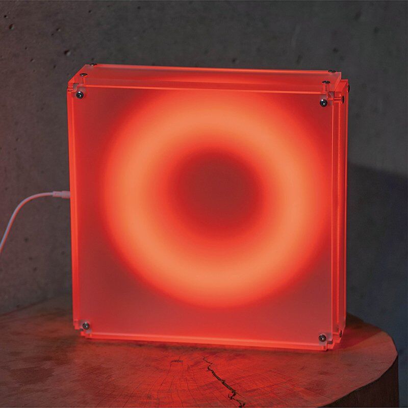 Jelly Lamp, photo 4