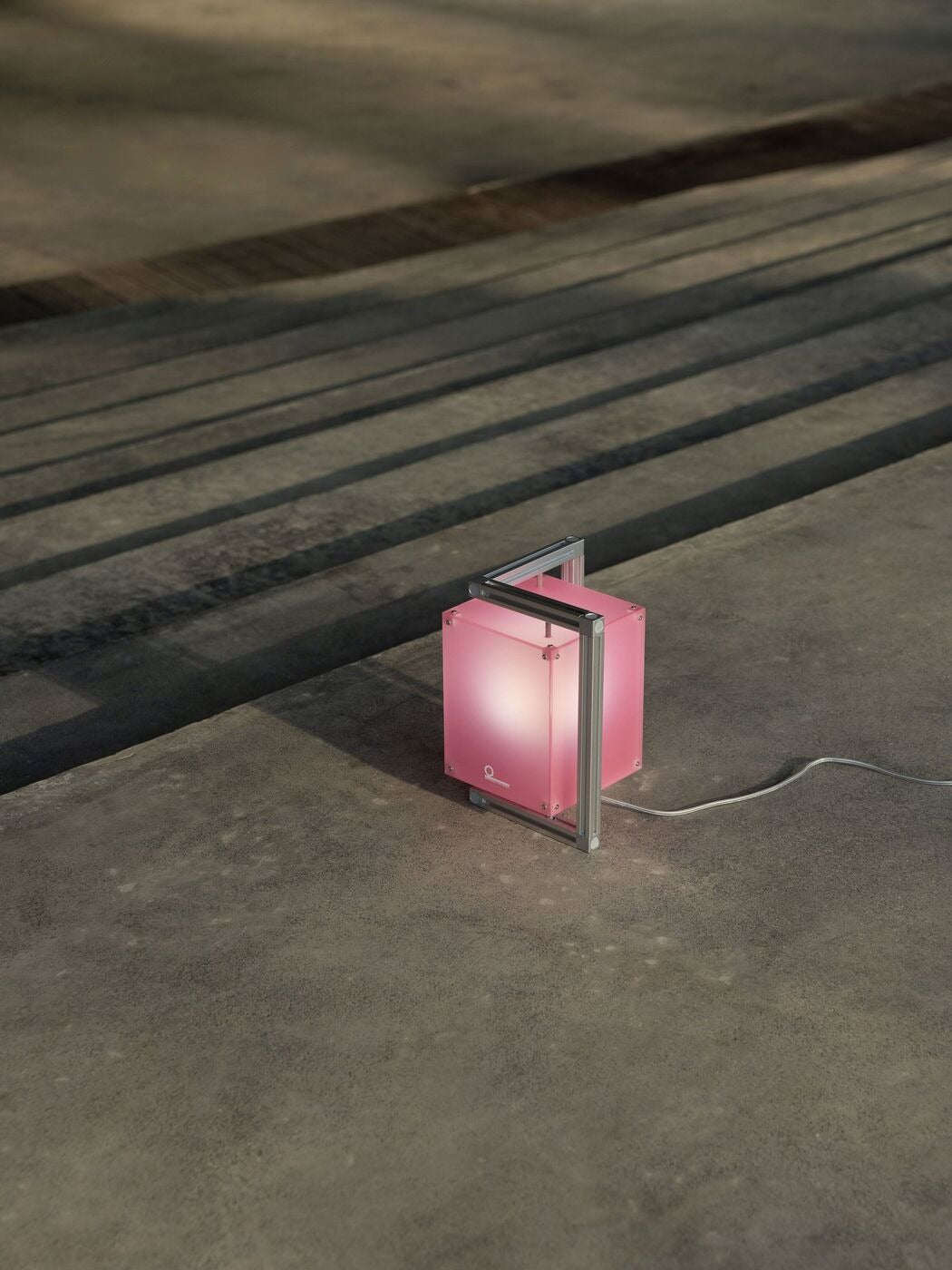 Cube Lamp, photo 4