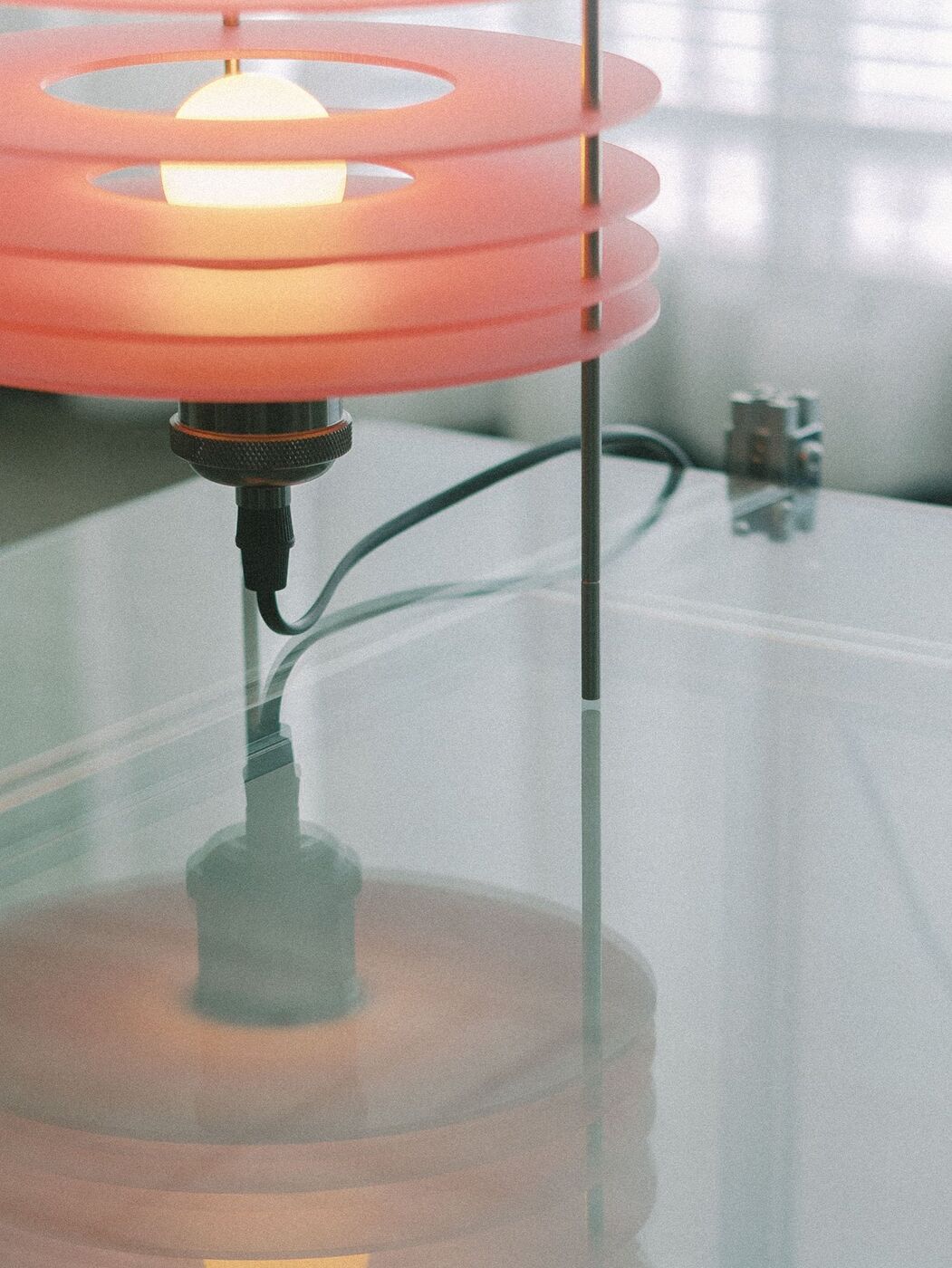 Yun Fu Lamp, photo 4