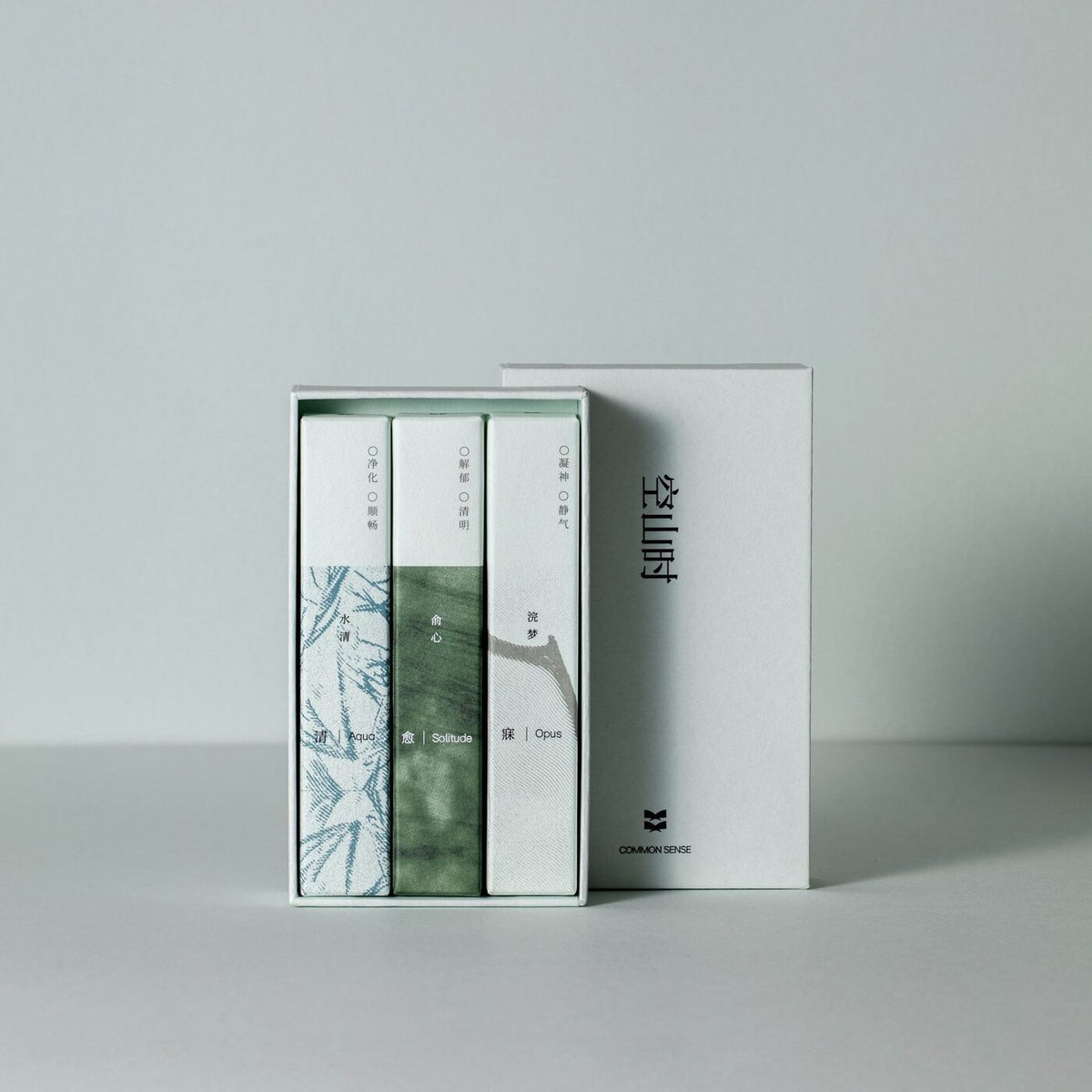 Tranquil Three Incense Set, photo 5